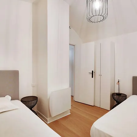Apartment Cosy Center Of Paris