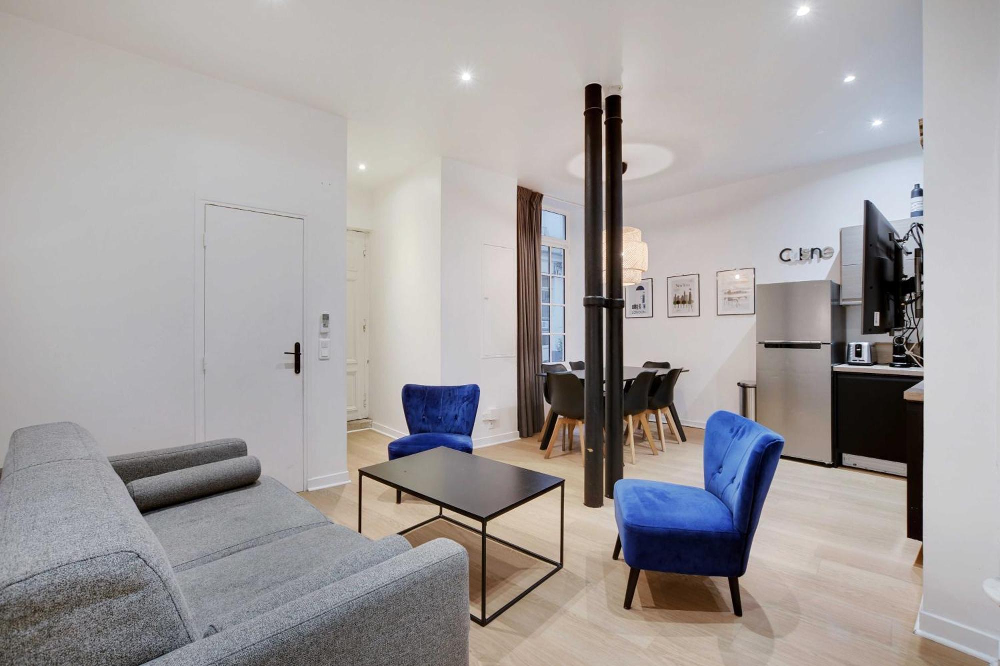 Appartamento Cosy Center Of *