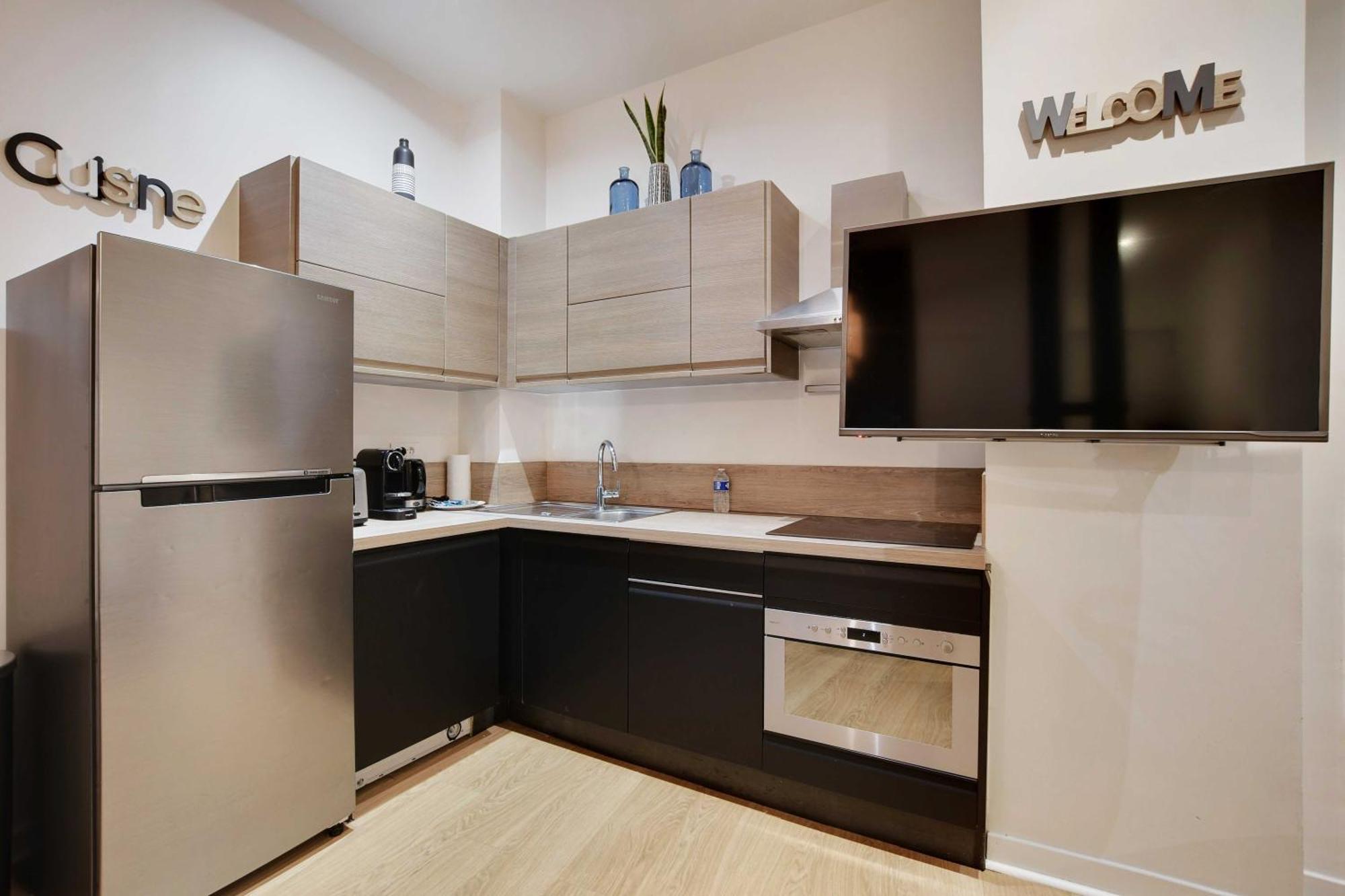 Appartamento Cosy Center Of Parigi