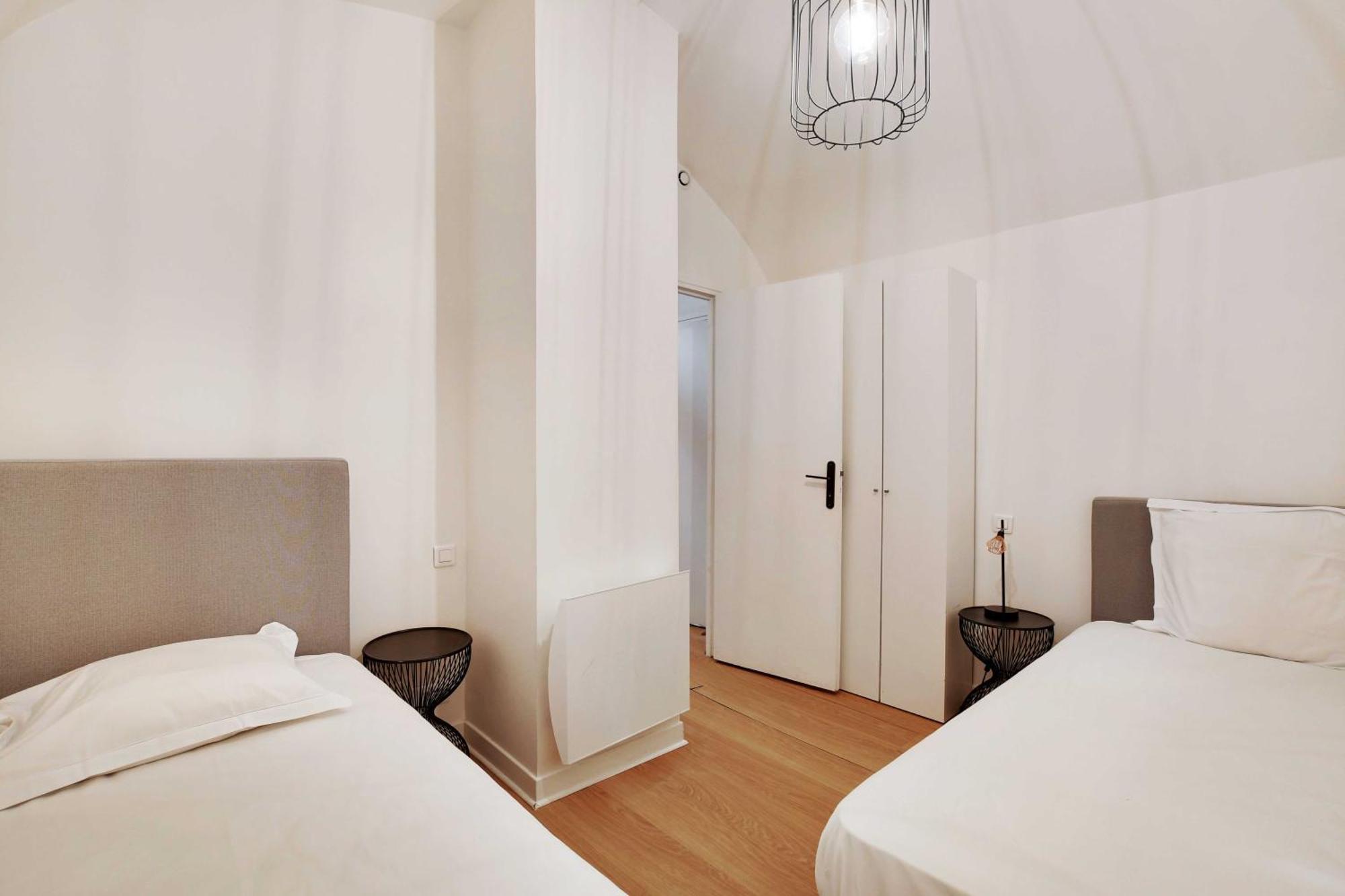 Appartamento Cosy Center Of Parigi