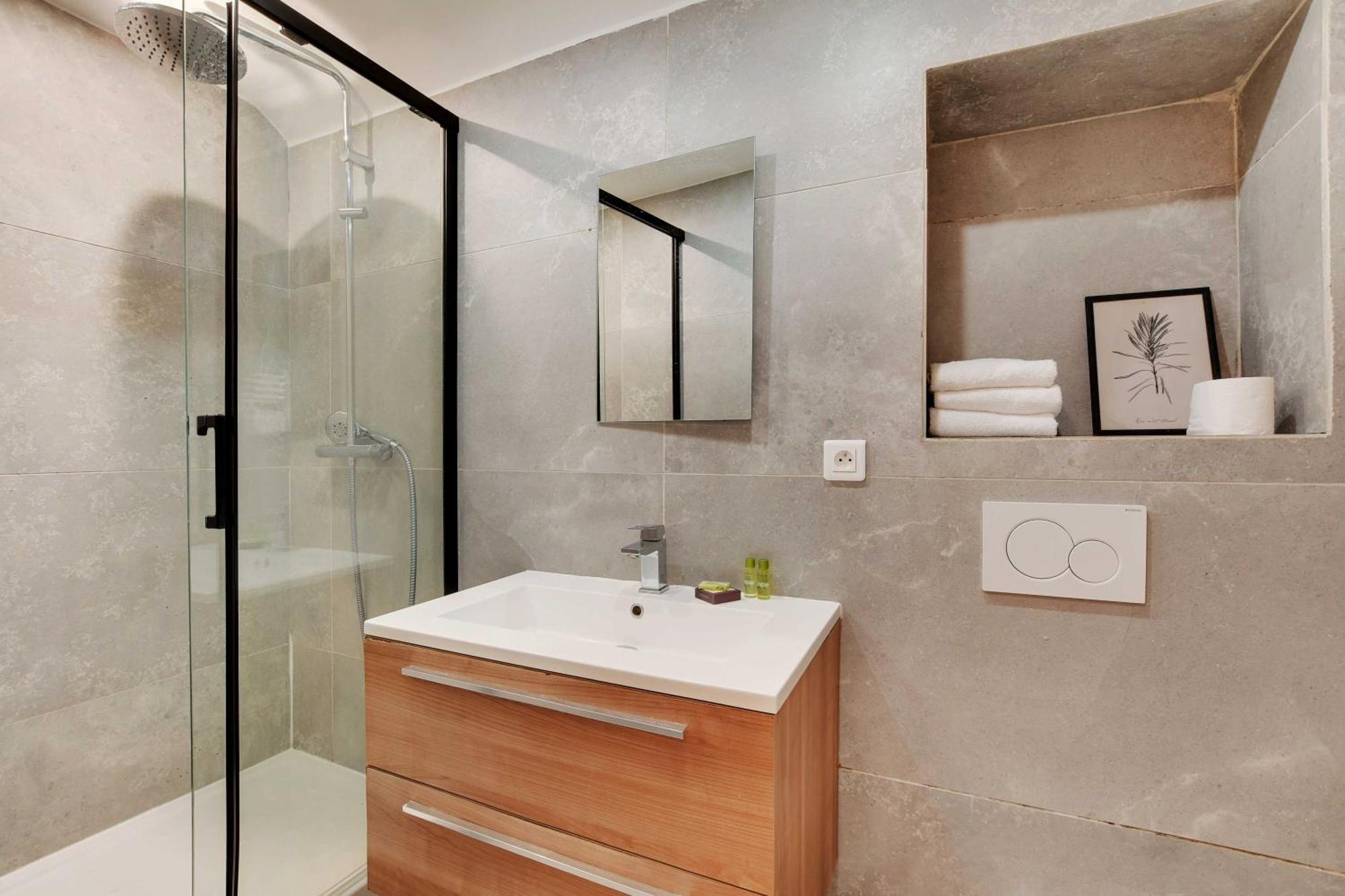 Cosy Center Of Appartamento Parigi